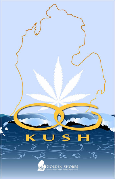 OG Kush - Golden Shores Cannabis