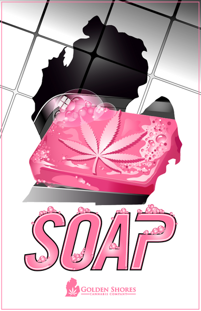 Soap - Golden Shores Cannabis