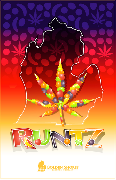 Runtz - Golden Shores Cannabis